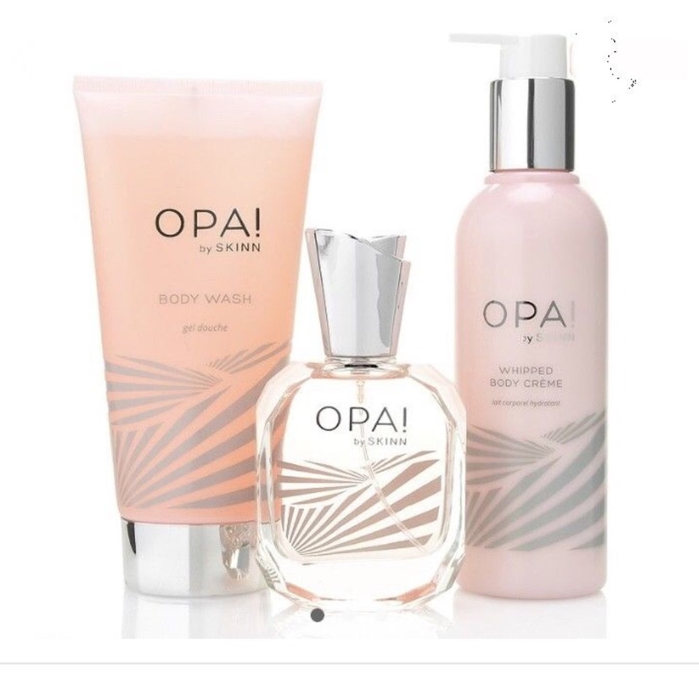 Skinn Dimitri James 3 Piece OPA!  Body Collection